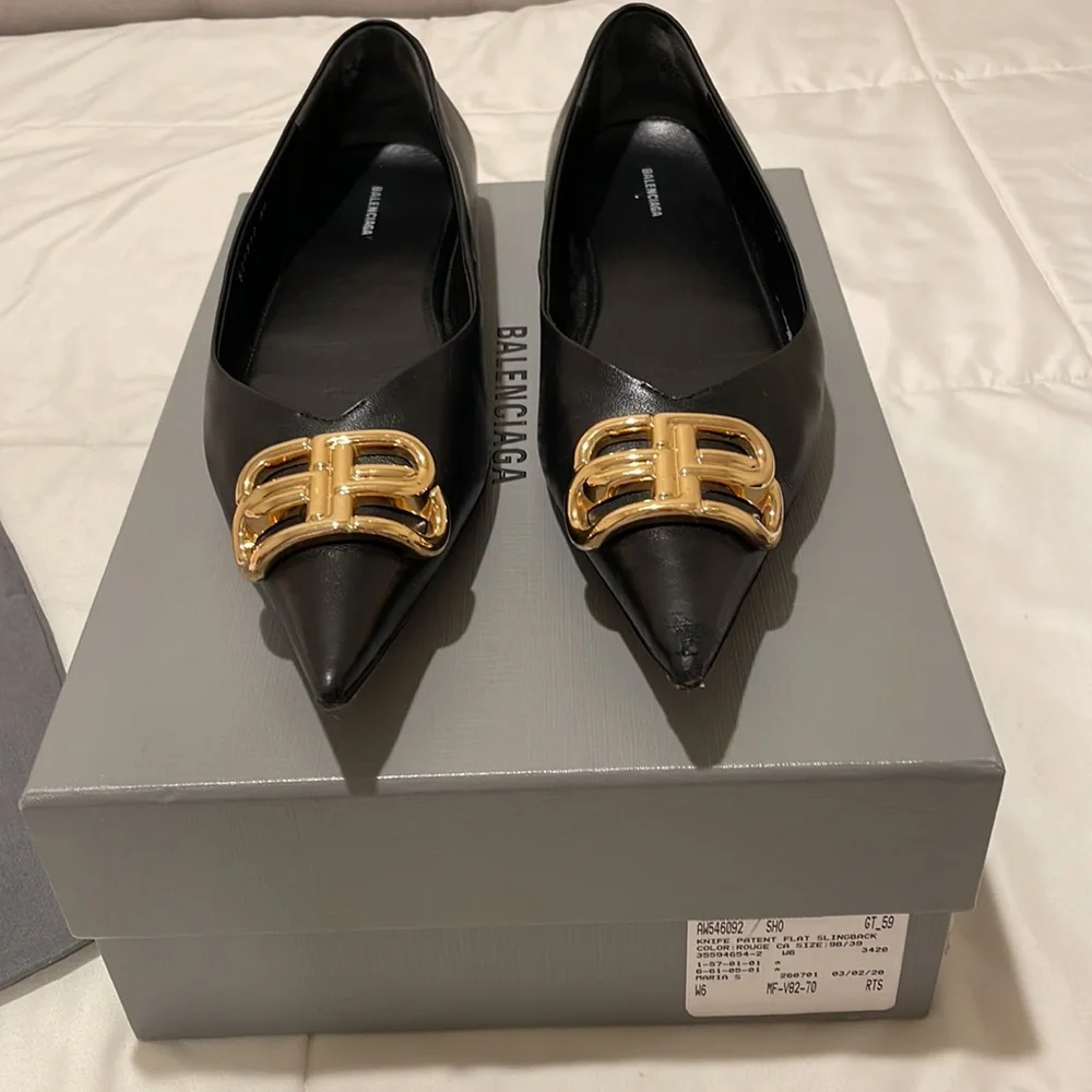 Balenciaga flats - Picture 2 of 10
